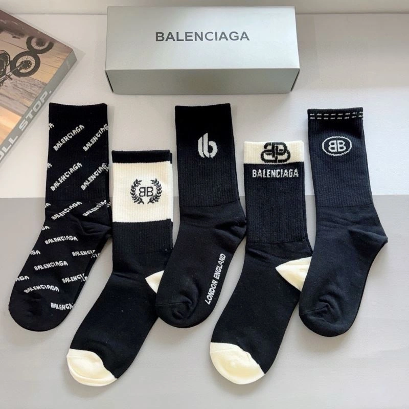 SportInspired Balenciaga Socks 273146