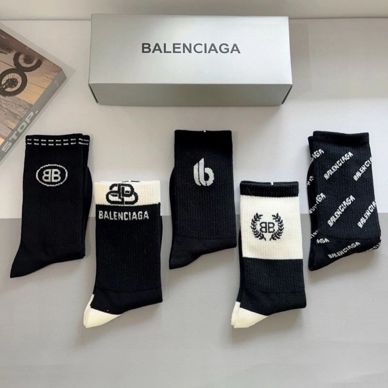 SportInspired Balenciaga Socks 273146
