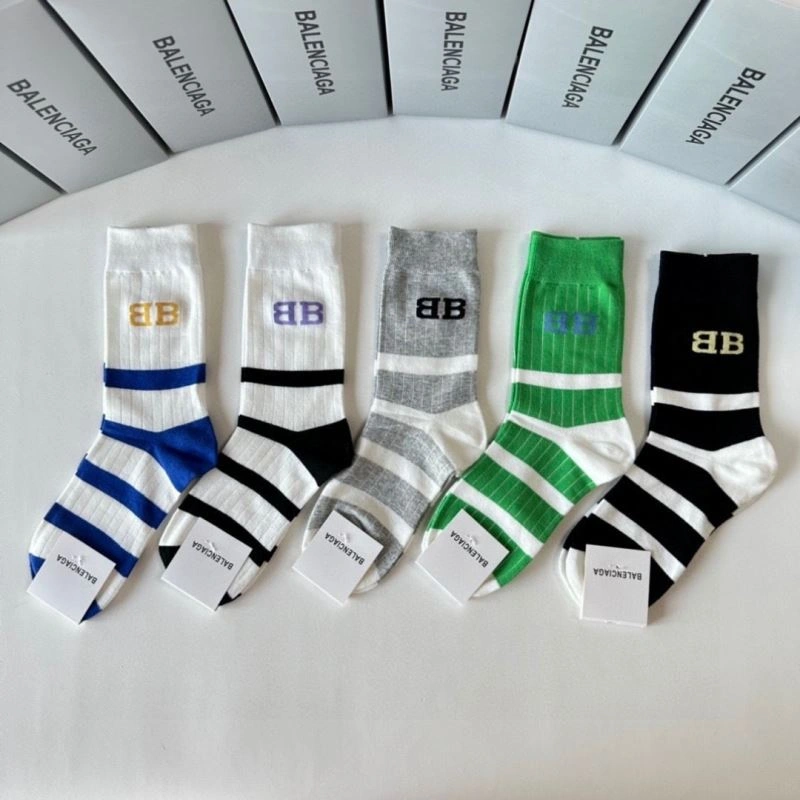 NewStyle Balenciaga Socks 274060