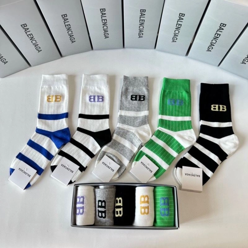 NewStyle Balenciaga Socks 274060