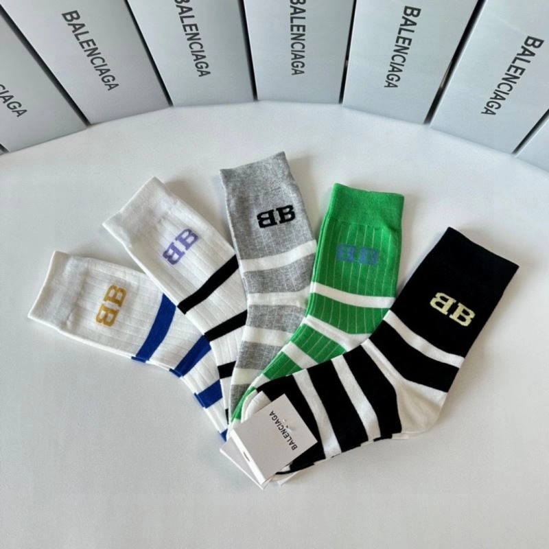 NewStyle Balenciaga Socks 274060