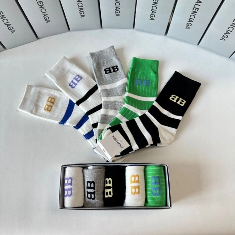 NewStyle Balenciaga Socks 274060
