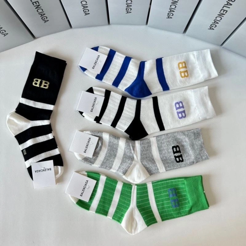 NewStyle Balenciaga Socks 274060