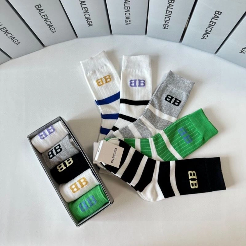 NewStyle Balenciaga Socks 274060
