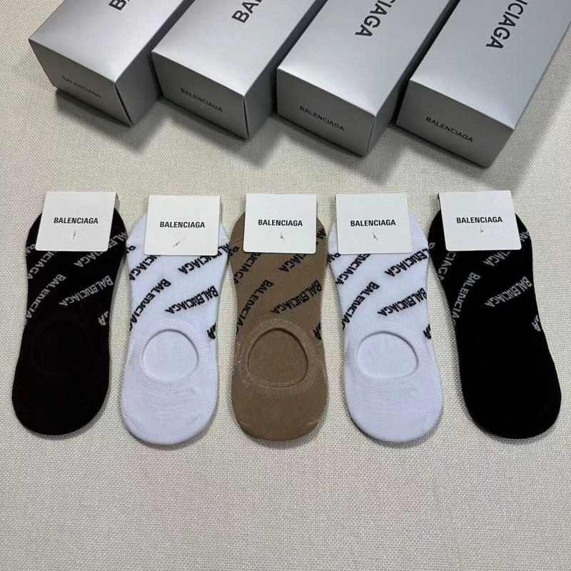 Balenciaga Socks TimelessDesign 274069