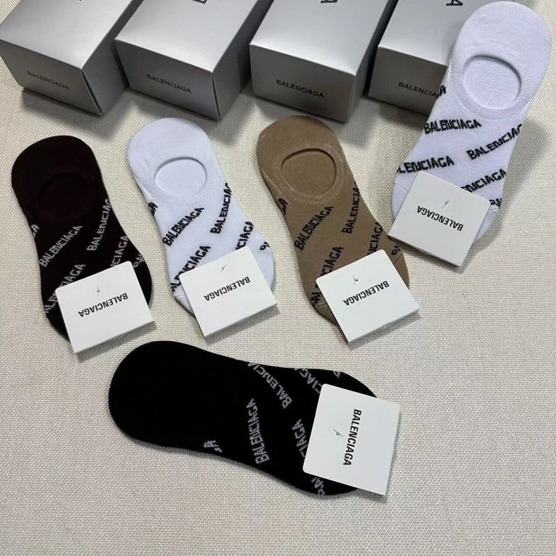 Balenciaga Socks TimelessDesign 274069