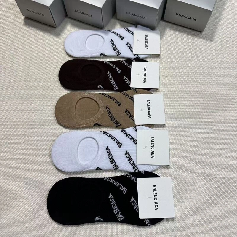 Balenciaga Socks TimelessDesign 274069