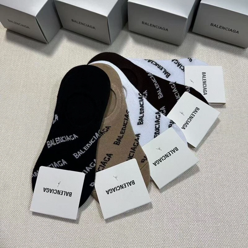 Balenciaga Socks TimelessDesign 274069