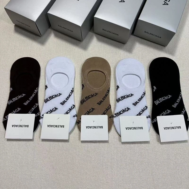 Balenciaga Socks TimelessDesign 274069