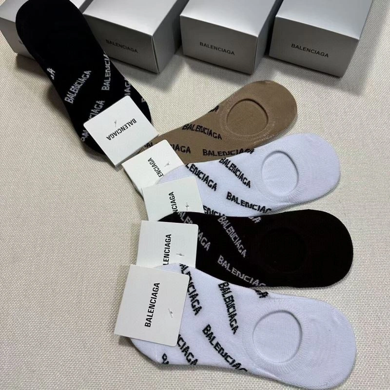 Balenciaga Socks TimelessDesign 274069