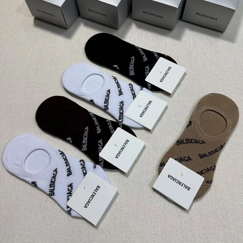 Balenciaga Socks TimelessDesign 274069