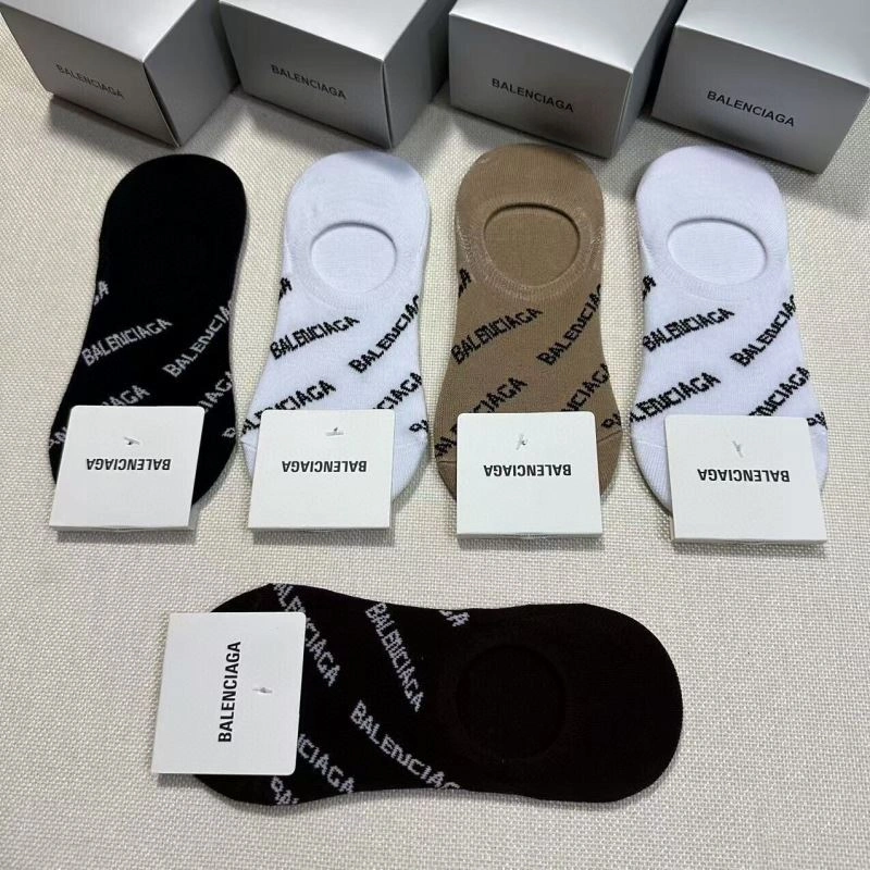 Balenciaga Socks TimelessDesign 274069