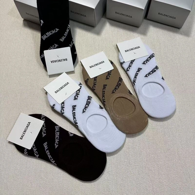 Balenciaga Socks TimelessDesign 274069