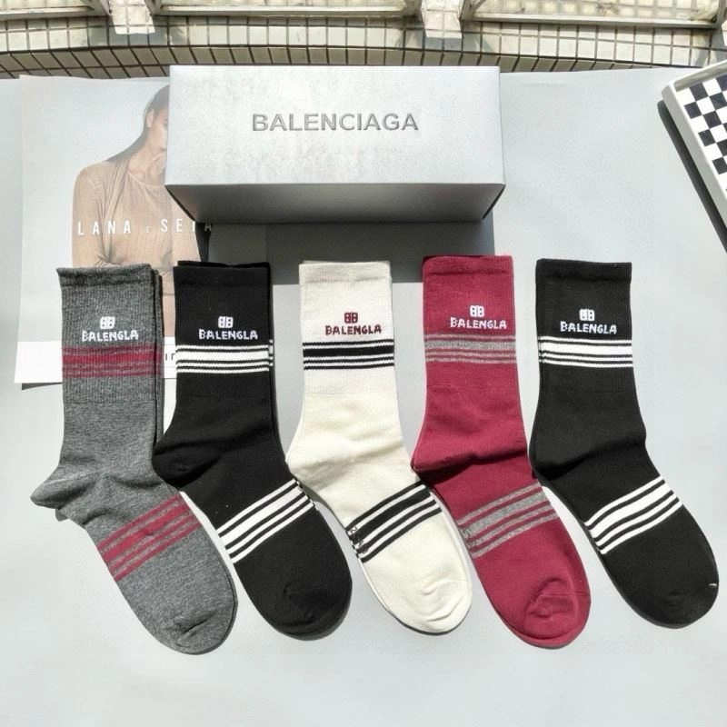 HighPerformance Balenciaga Socks 274059