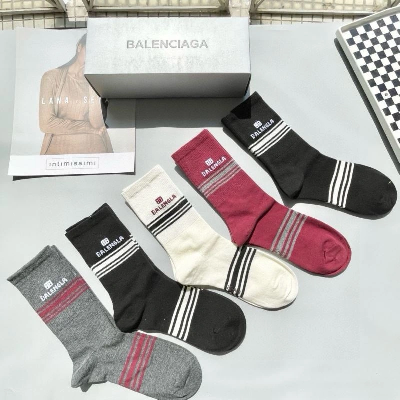 HighPerformance Balenciaga Socks 274059