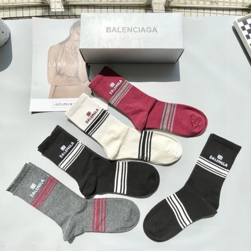 HighPerformance Balenciaga Socks 274059