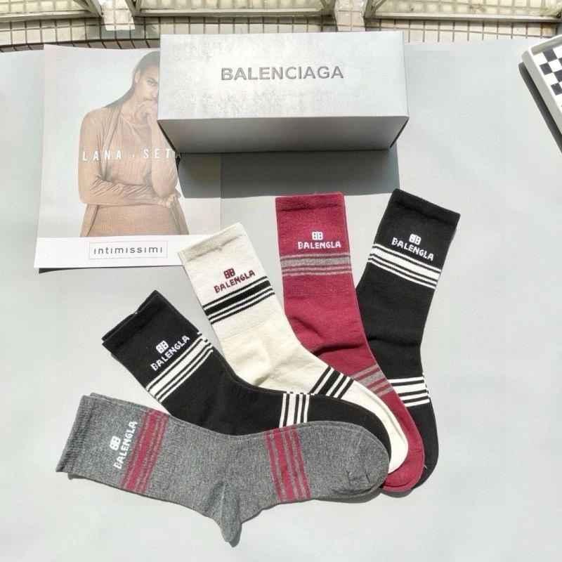 HighPerformance Balenciaga Socks 274059