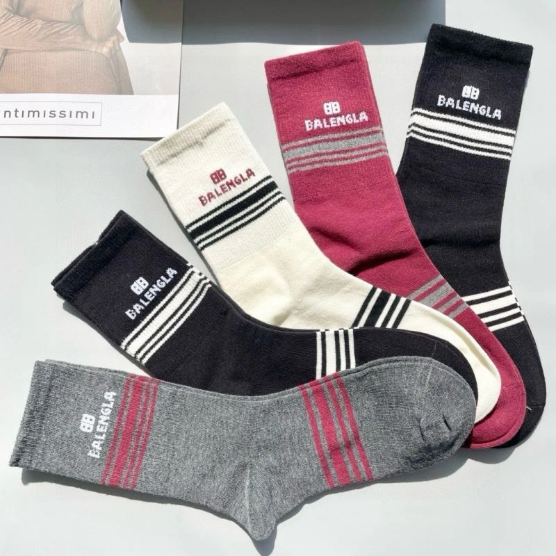 HighPerformance Balenciaga Socks 274059