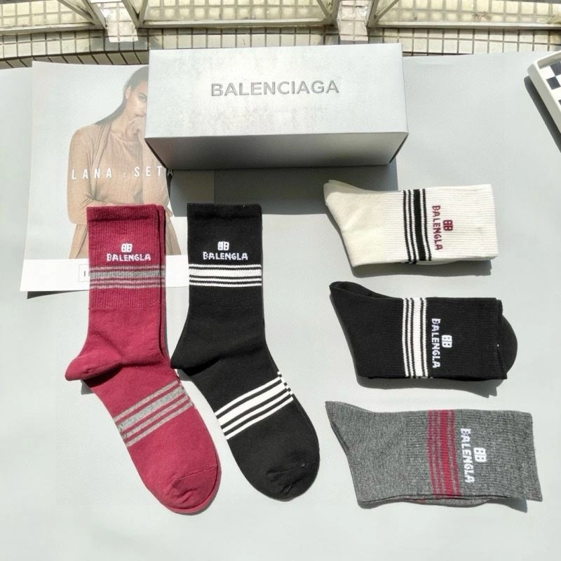 HighPerformance Balenciaga Socks 274059