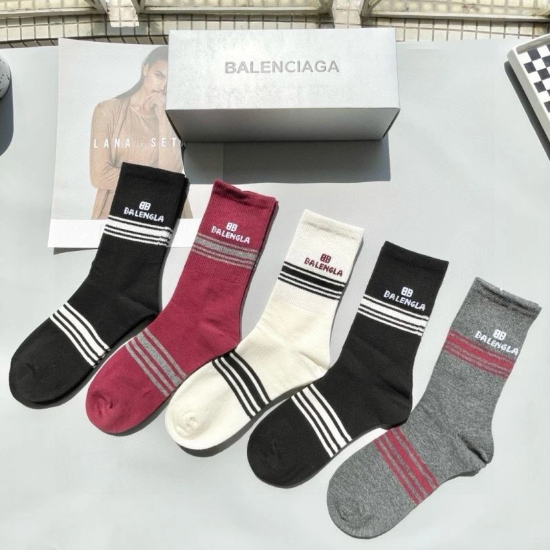 HighPerformance Balenciaga Socks 274059