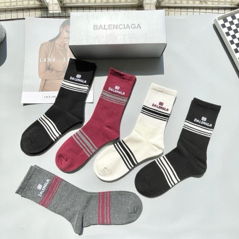 HighPerformance Balenciaga Socks 274059
