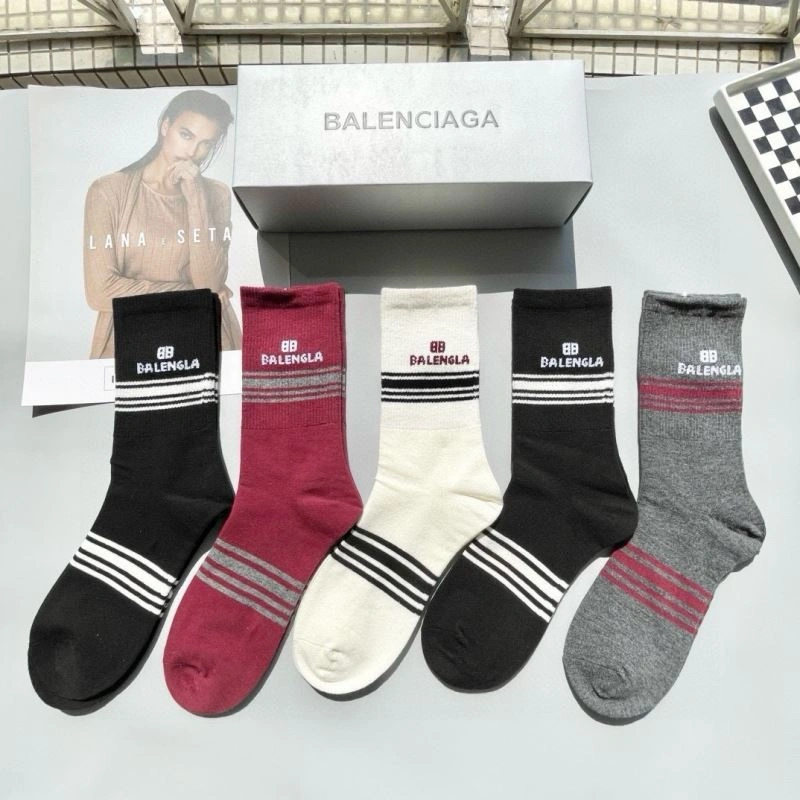 HighPerformance Balenciaga Socks 274059