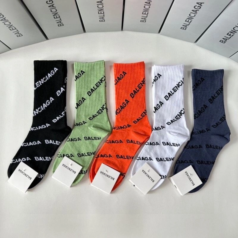 QuickDry Balenciaga Socks 274057