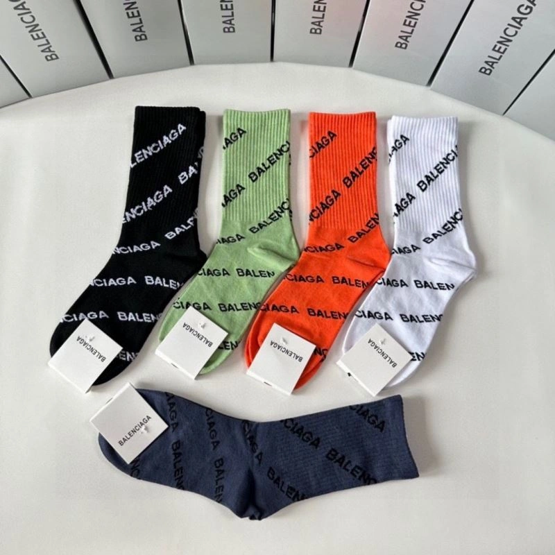 QuickDry Balenciaga Socks 274057