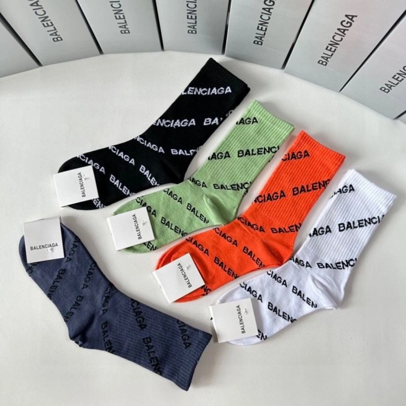 QuickDry Balenciaga Socks 274057