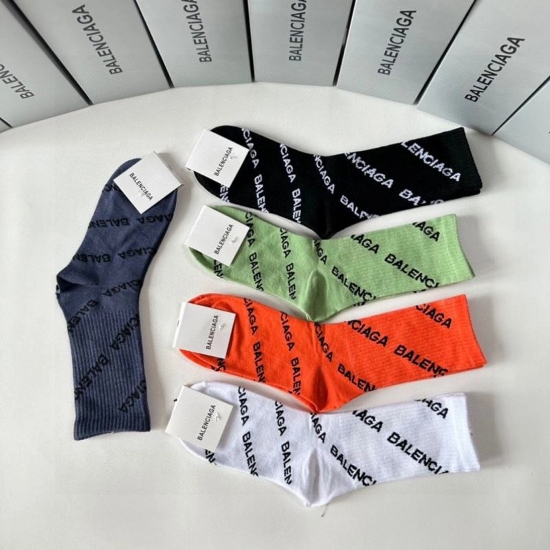 QuickDry Balenciaga Socks 274057