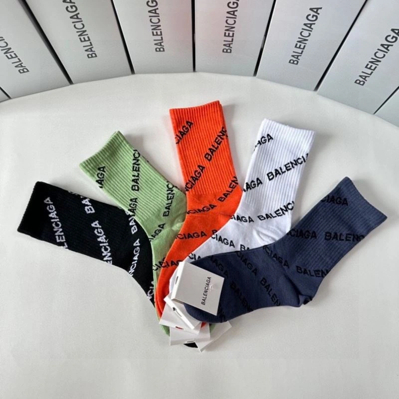 QuickDry Balenciaga Socks 274057