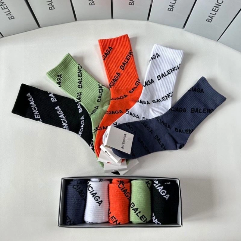 QuickDry Balenciaga Socks 274057