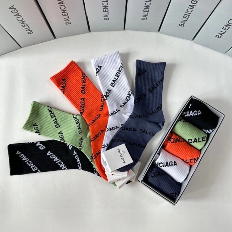 QuickDry Balenciaga Socks 274057