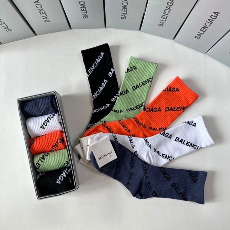 QuickDry Balenciaga Socks 274057