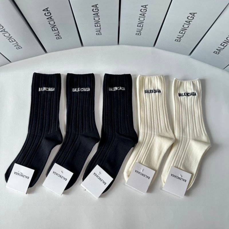 Sophisticated Balenciaga Socks 274056