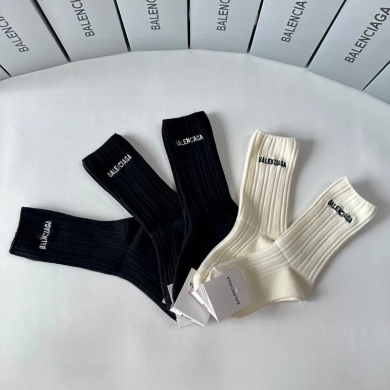 Sophisticated Balenciaga Socks 274056