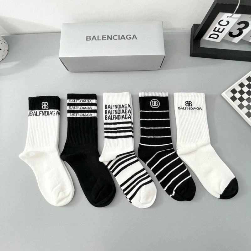 Balenciaga Socks NewStyle 274030