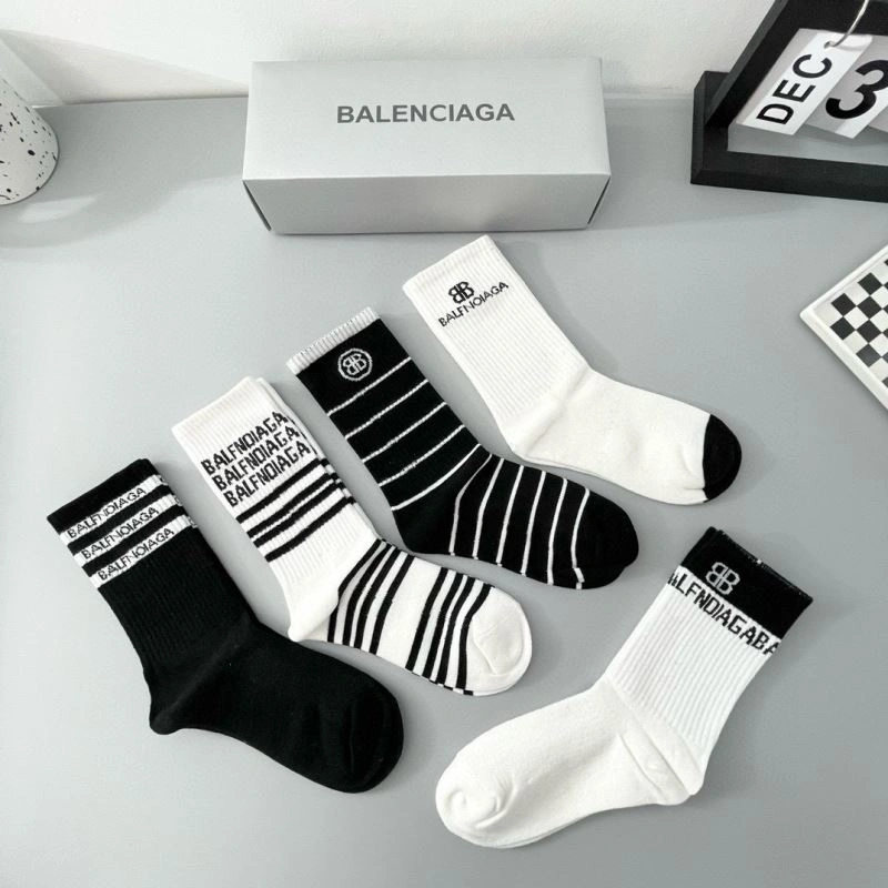 Balenciaga Socks NewStyle 274030
