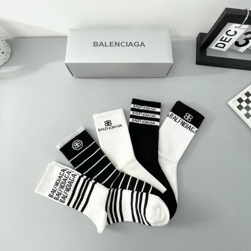 Balenciaga Socks NewStyle 274030