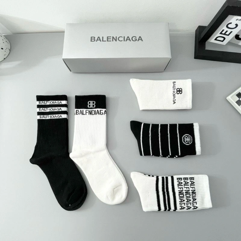 Balenciaga Socks NewStyle 274030