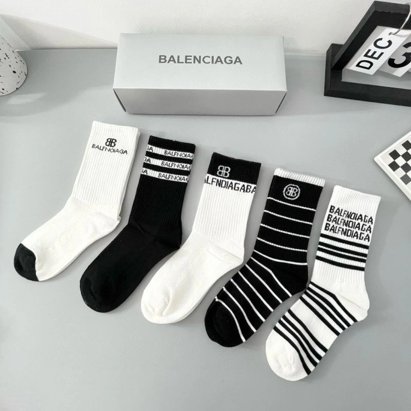 Balenciaga Socks NewStyle 274030