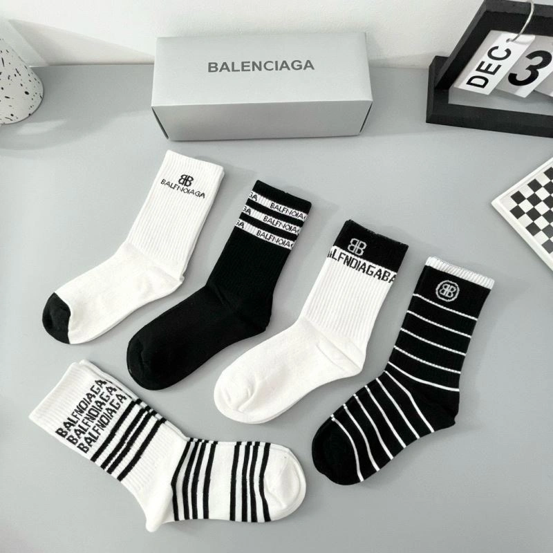 Balenciaga Socks NewStyle 274030