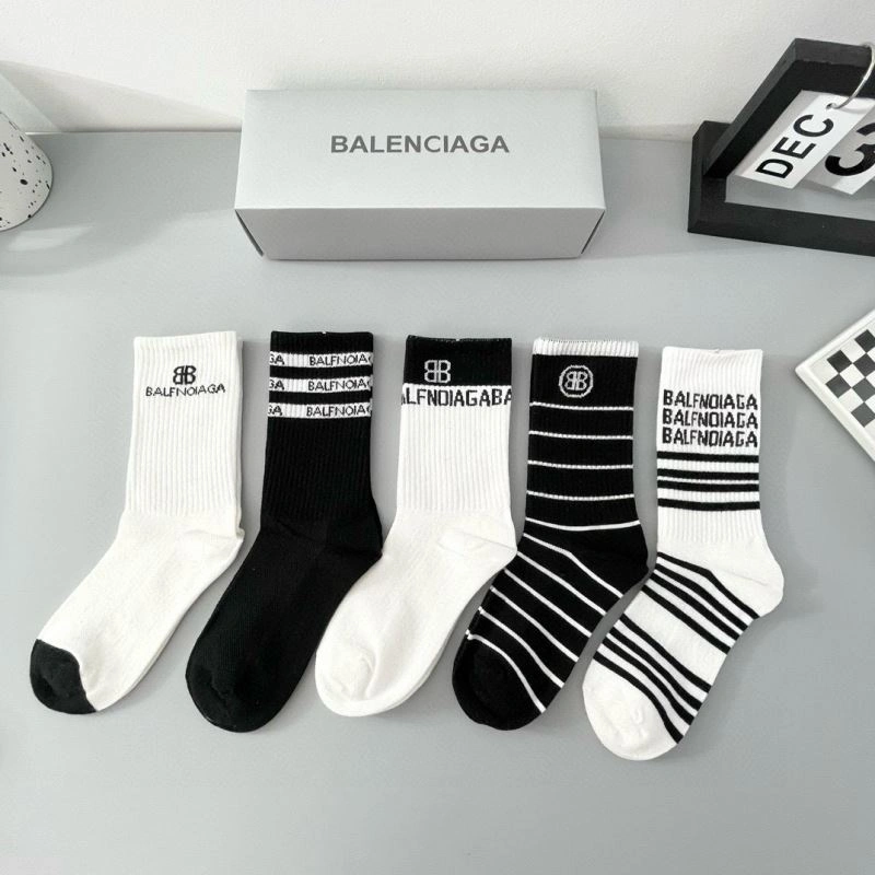 Balenciaga Socks NewStyle 274030