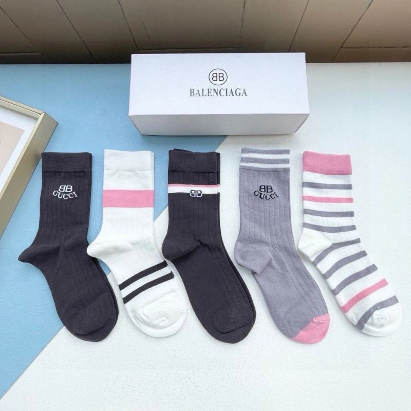 Balenciaga Socks UrbanChic 274041