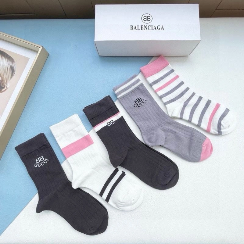 Balenciaga Socks UrbanChic 274041