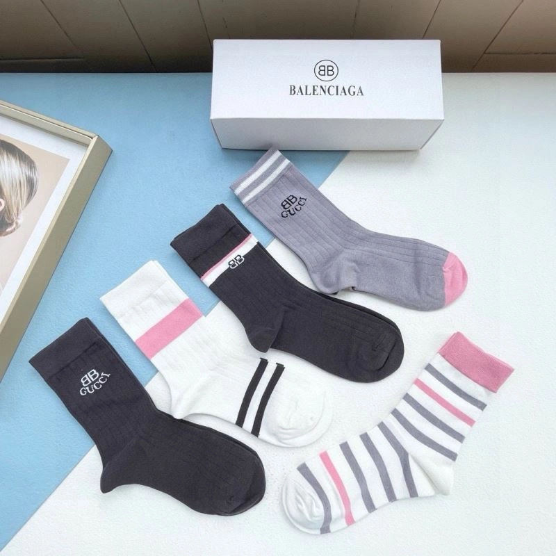 Balenciaga Socks UrbanChic 274041