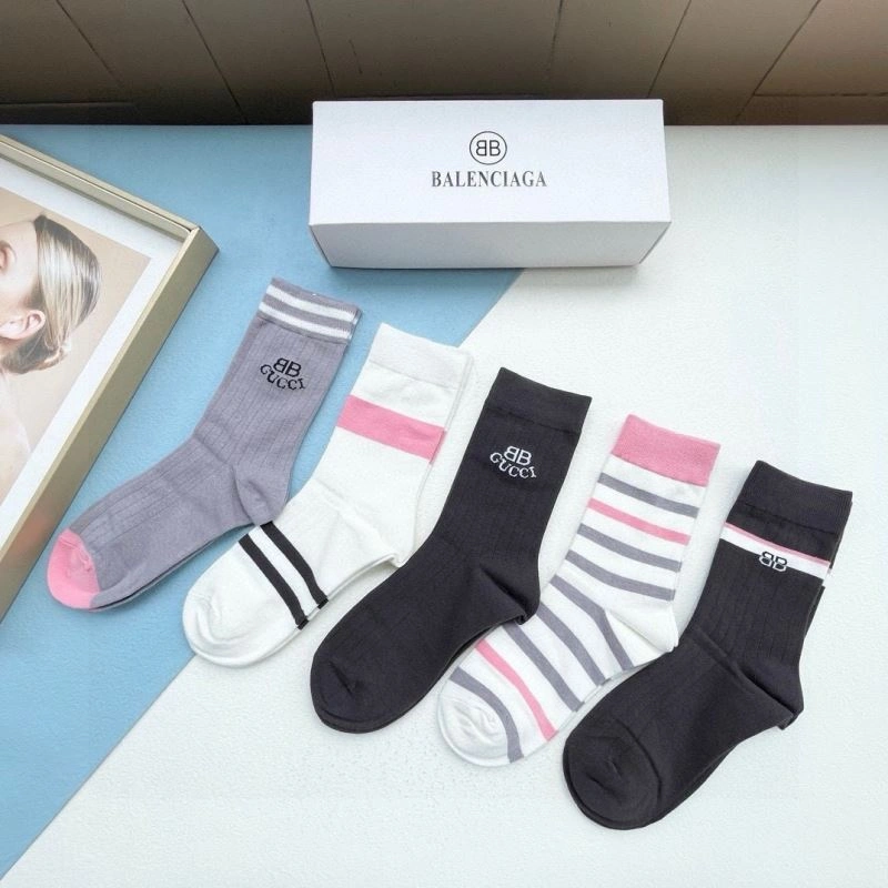Balenciaga Socks UrbanChic 274041
