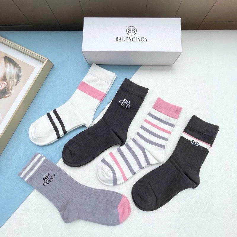 Balenciaga Socks UrbanChic 274041