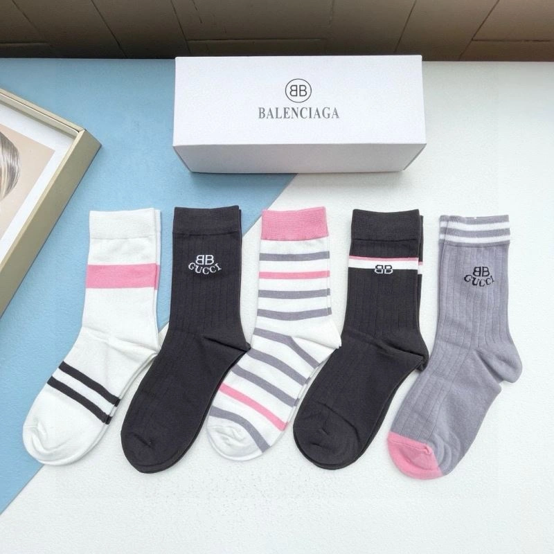 Balenciaga Socks UrbanChic 274041