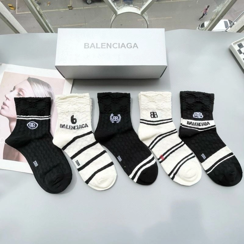 Balenciaga Socks Lightweight 274026